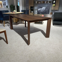 Scholtissek - Esstisch SR 1 Light Amerikanischer Astnuss - 5