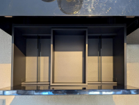 Panta Rei - Unterschrank Panta Rei Asymmetrisch Rechts oder Links mit 2 Schubladen - 3