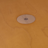 Giorgetti - Tisch Zoi Ahorn Rarität Design Chi Wing Lo - 10