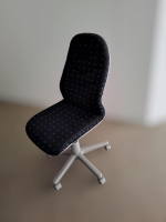 Moll - Schreibtisch Top Deck Compact Grau Mit PC Deck Und Schreibtischstuhl - 2