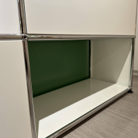 USM Haller - Sideboard USM Weiß - 3