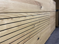 Decker - Sideboard Kulma 183102 Astige Edelkastanie Massiv 2407 Naturbelassen Geölt - 5