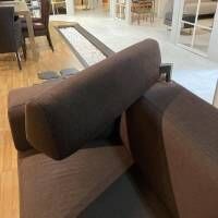 cocktailsessel-leolux-loveseat-howlo-stoff-pg-4-pontra-85850-braun-fuesse-aluminium-195-01-60925-3