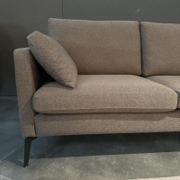 2-sitzer-sofas-werther-sofa-nelson-stoff-u9999f-braun-graun-metallfuesse-schwarz-478-01-78427-8