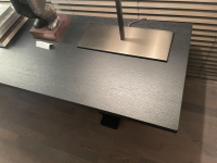 Maxalto - Konsole Eiche Black Schwarz Gebürstet - 3