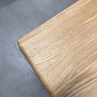 Artisan - Lowboard Invito Holz Eiche Natur Geölt A03 - 6