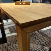 Natura - Esstisch Farmingdale Oberfläche Natur Eiche Geölt Ausziehbar - 6