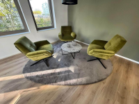 Franz Fertig - Teppich 290x290 Romance 100% Polyamid Stoff 224 Taupe - 3