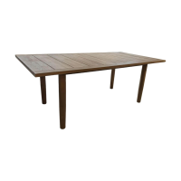 DEDON - Table Tibbo Outdoor solid wood teak 205 oiled - 2