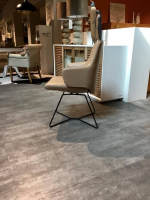 Stressless - Armlehnstuhl Mint Leder Paloma 094 21 Sand Braun Gestell 45 Matt Schwarz - 6