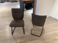Natura - 2er-Set Westmore Stoff Texel Schlamm Braun Grau - 4