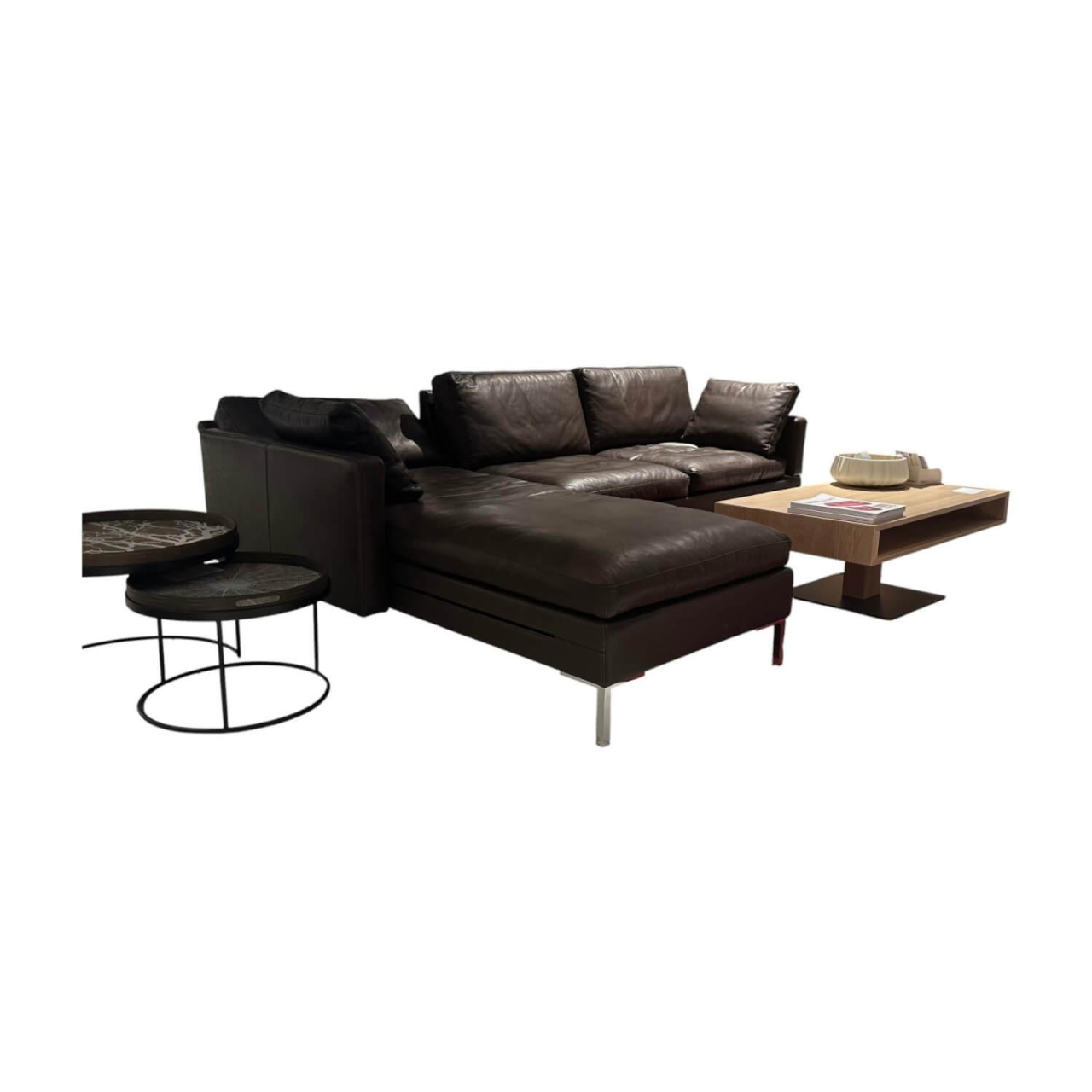 Brühl Ecksofa Alba System M 497-01-36269 | MÖBELFIRST.DE!