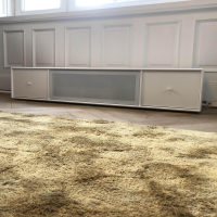 Montana - Sideboard TV & Sound 05 Holz 101 New White - 3