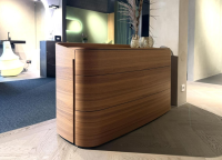 San Giacomo - Aktionspreis: Kommode Babila Nuss Canaletto (Lieferung bitte anfragen) - 8