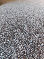 Raum.Freunde - Wohnlandschaft Morten Stoff Ayra 3 Blau-Grau Metallfuß Schwarz - 4