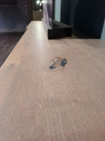 Voglauer - Wohnwand Vgalvino Alteiche Rustico Schwemmgrau Lackiert Massiv - 5