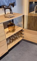 Venjakob - Sideboard Plan X3 Eiche Rustico Hell Geölt - 8