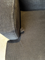 Brühl - Sessel Aoyama 75002 Stoff 4490 99 Schwarz Sternfuß Drehbar Schwarz Matt Mit Neigungsverstellung - 7