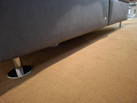 RUF Betten - Boxspringbett Minerva QLX Stoff 06260 Mit Motorischer Verstellung Inklusive Matratzen Und Kissen - 4