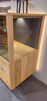 Venjakob - Sideboard Plan X3 Eiche Rustico Hell Geölt - 6
