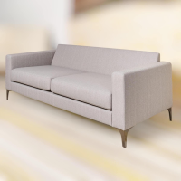 IP Design - Sofa Jon Edwards 9.2 Bodenfrei Stoff Lago BW1747-181 Grau - 5