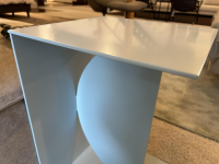 Interlübke - Beistelltsich Pical Mattlack M22010 Sky Hellblau - 5