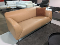 Jori - Sofa Como JR-9750 Leder Lotila Cafe Latte Braun - 5