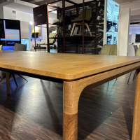 kf furniture - Esstisch C 3429 Contur 3400 Astige Eiche Pigmentiert Mit Klappeinlagen - 7