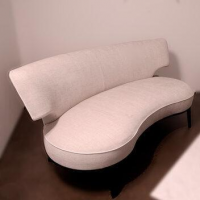 2-sitzer-sofas-flexform-sofa-drop-stoff-beige-keder-gros-grain-gestell-esche-ebenholz-gebeizt