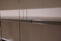Molteni & C - Graduate Wandregal Aluminium Eloxiert Schwarz - 6