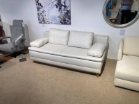 Natura - Sofa Zweisitzer Lakeville 2 Stoff 2-6920 Beige mit Bettkasten - 2