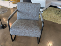 Jori - Sessel Bellino Armchair Stoff F2a Mamaye 900 Grün - 6