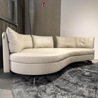 2-sitzer-sofas-de-sede-sofa-ds-0167-29-leder-24-select-15-kit-beige-fuesse-edelstahl-poliert-249-01-5
