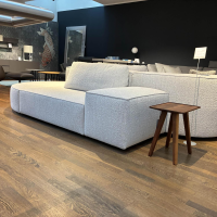 Montis - Sofalandschaft Domino 18 Stoff Fidal 10 S20 Beige Grau Inklusive Kissen - 5