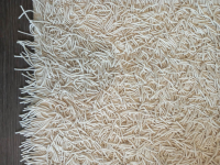 Jab Anstoetz - Teppich 200x200 Lana Lem 7205 90 Reine Schurwolle Beige - 2