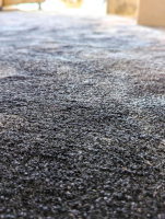 Own production - Cosby Oval DeViant Blue Blue Purple White carpet - 3