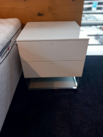 Molteni & C - Schubladenkommode 909 Lack Hochglanz Kalkweiß - 6