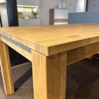 Rott - Esstisch RT Bea Wildeiche Geölt mit Klappeinlage - 6