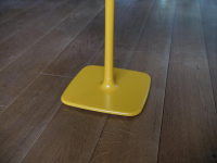 COR - Beistelltisch Jalis Quadratisch Lack RAL 1004 Sonderfarbe Gelb - 6