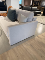 Rolf Benz - Sofa Ego 011 Stoff 26.406 Elfenbein Cremeweiß - 5
