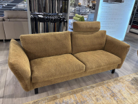 Erpo - Garnitur Classic 970 Stoff Osino 2037.68 Gelb 2 Sofas - 4