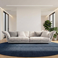 Bretz - Sofa Esfera G 102 Stoff Moonlight/ Nuvola Grau - 3