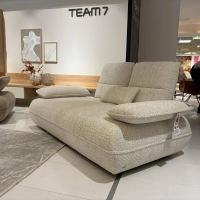 Koinor - Sofa Amy Stoff 10 Venga 14 Cremeweiß Mit Funktionsarmteil - 8