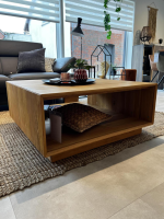 Natura - Couchtisch Missoula Eiche Geölt - 2