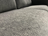 Erpo - Polstergarnitur ER175 Varese Stoff Nora 5063 81 Grau - 16