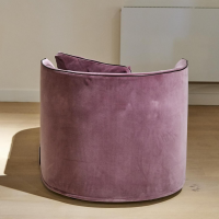 loungesessel-frigerio-sessel-bessie-lounge-stoff-fiocco-9606-pink-rosa-inklusive-1-rueckenkissen-469-2