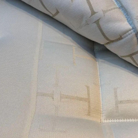Treca Interiors - Polsterboxspringbett Margot Leder Naturale Kit Beige Grau Füße Schwarz Inkl. Matratzen Und Topper - 2