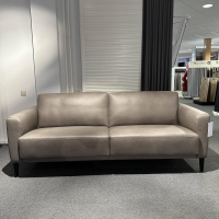 2-sitzer-sofas-musterring-sofa-mr-6500-bezug-nappaleder-solid-elefant-grau-fuesse-aluminium-schwarz-6