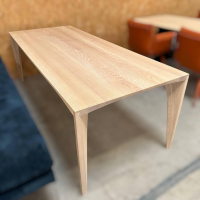 COR - Esstisch Delta 6422 Esche Massiv Natur Geölt - 3