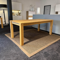 Rott - Dining table RT Bea oiled wild oak with folding insert - 3